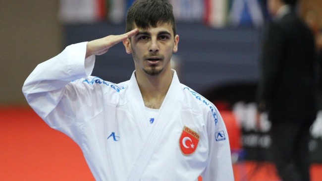 Eray Şamdan, Olimpiyat 2’inci