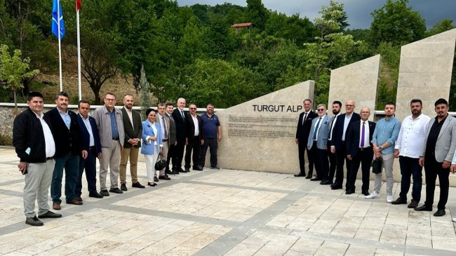 Bursa İnegöl’de Manav, Yörük, Muhacir ve Türkmen Boyları Konfederasyon kararı aldı