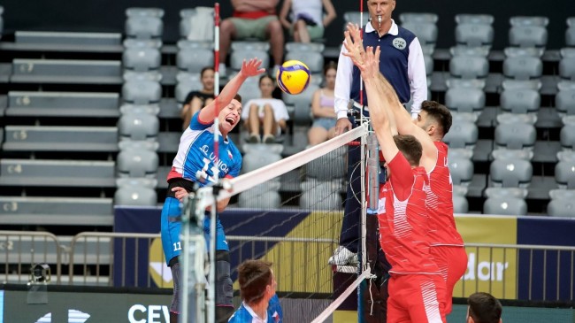 Millilerimiz finalde