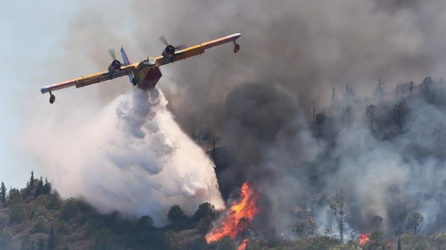 Baykar’dan açıklama: “Orman yangınlarına ilk müdahale süresi yaklaşık 45 dakikadan 11 dakikaya düştü”