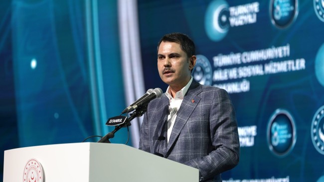 İBB Başkan Adayı Murat Kurum: “Bu şehir hem ‘Şehirlerin Sultanı’ hem de ‘Sultanların Şehridir’”