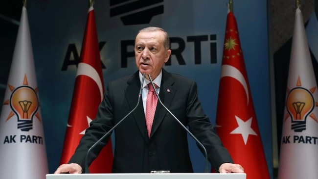 Erdoğan, değişim için raporu bekliyor