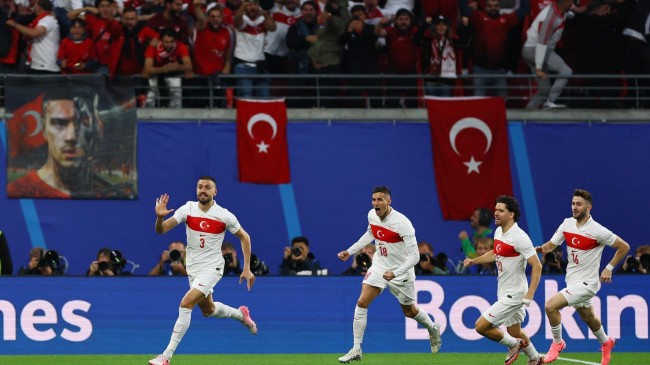 A Milli Takımımız Çeyrek Finalde