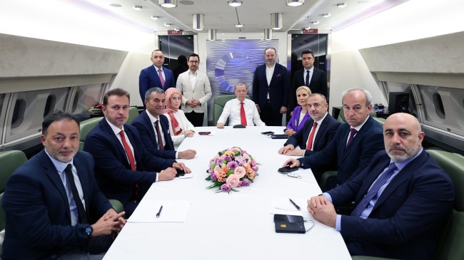 Cumhurbaşkanı Erdoğan: “A Milli Futbol Takımımız Hollanda gibi bir futbol ekolüne adeta kök söktürdü”