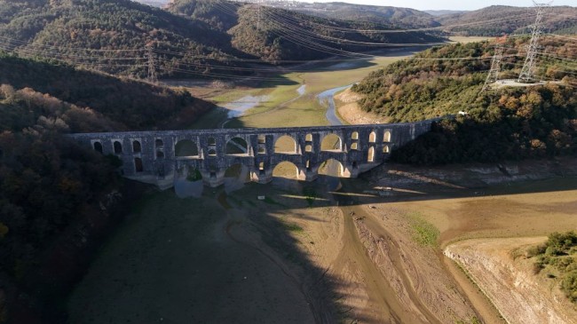 İstanbul’da barajlar alarm veriyor!