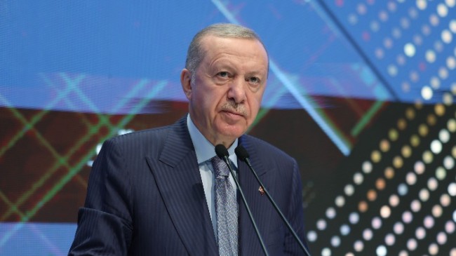 Cumhurbaşkanı Erdoğan: “Türkiye, barış masalarının aranan aktörü haline geliyor”