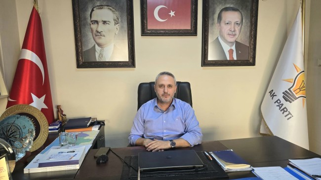 AK Parti Şile İlçe Başkanı Erdoğan Akgül, “Şile’nin yolsuzluk ve rüşvetle anılması bizleri çok üzüyor”