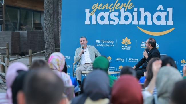 Başkan Ali Tombaş: “TEKNOFEST kuşağı Sultanbeyli’de yetişiyor”