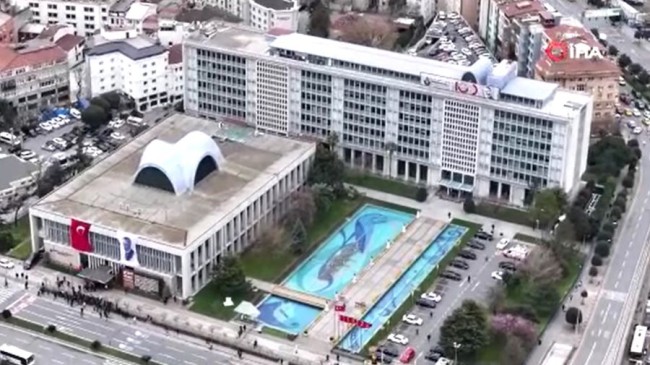 İBB’ye yönelik yolsuzluk soruşturmasında 6 tutuklama