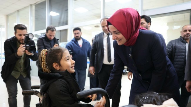 AK Parti Genel Başkan Yardımcısı Kaya, Vefahane’nin önemine değindi