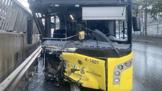 Alkollü çıkan İETT şoförü görevden uzaklaştırıldı