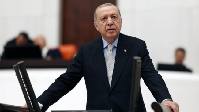 Cumhurbaşkanı Recep Tayyip Erdoğan, TBMM Özel Oturum’da önemli açıklamalarda bulundu