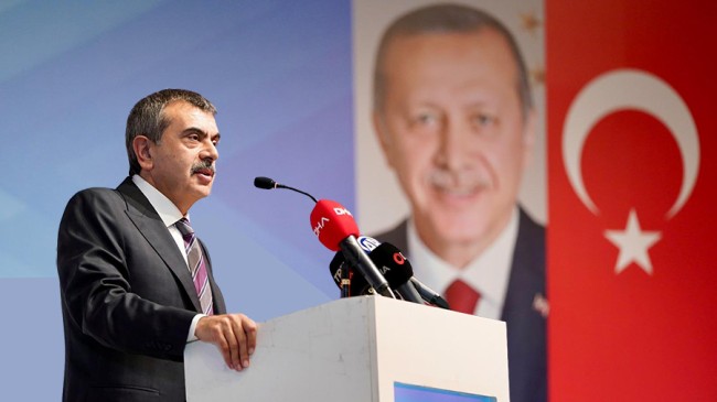 Milli Eğitim Bakanı Tekin: “1 milyon 250 bin öğretmenimizi dinledik, bunlara çözümler oluşturduk”