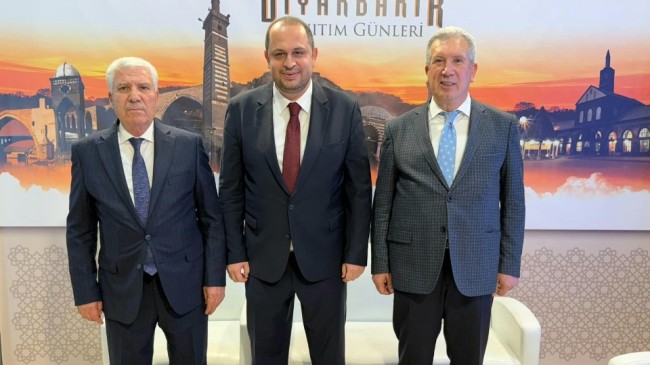 Diyarbakır Tanıtım Günleri İstanbul’da kültür şölenine dönüştü