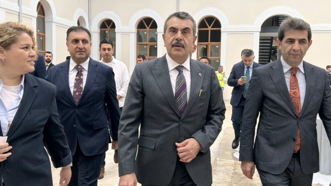 Milli Eğitim Bakanı Yusuf Tekin: “Milli Eğitim Akademeleri yeni takvim yılıyla beraber eğitim öğretime başlayacak”
