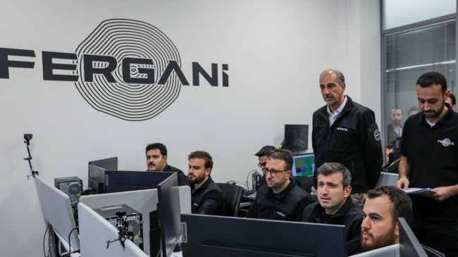 Fergani’den tarihi adım: Türkiye’nin ilk yörünge transfer aracı uzayda