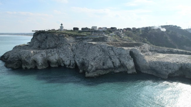 İstanbul’un Karadeniz kıyısında Ege manzarası