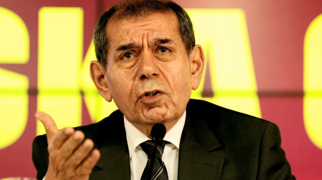GS Başkanı Dursun Özbek’ten TFF Başkanı Hacıosmanoğlu’na: “Kendini ne zannediyorsun?”