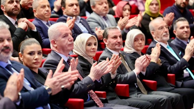 AİLEYİ MERKEZE ALAN ESERLERİN SAYISI ARTMALI