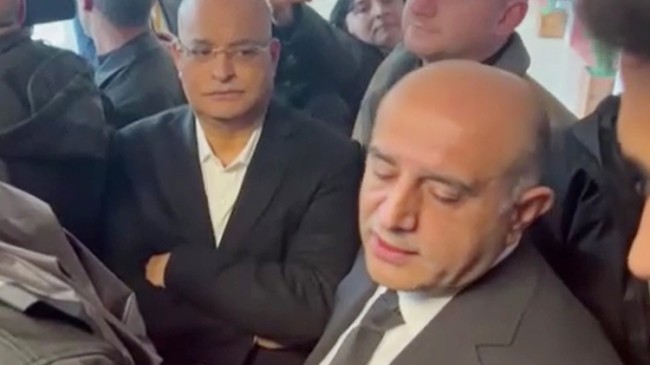 Aziz İhsan Aktaş: ” Kaçmadım buradayım”