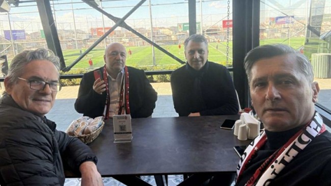 Süleyman Bayram, Bosna Hamlesi