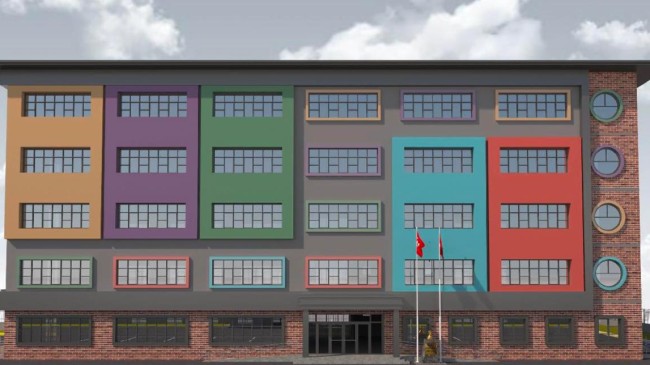 Sultanbeyli’ye 7 yeni okul geliyor