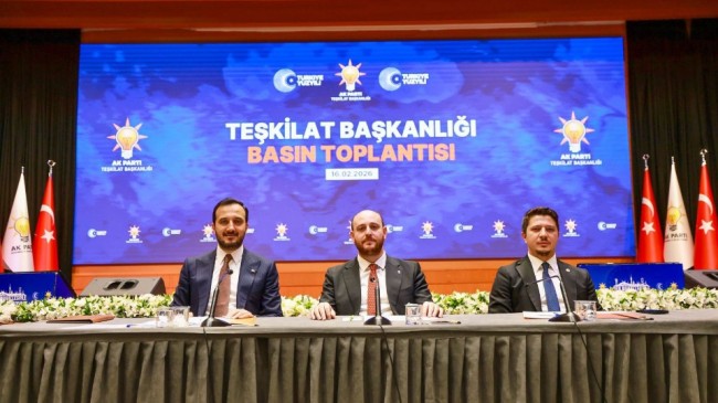 “CHP, İstanbul’daki yolsuzluğu aklama makinesine dönüştü”