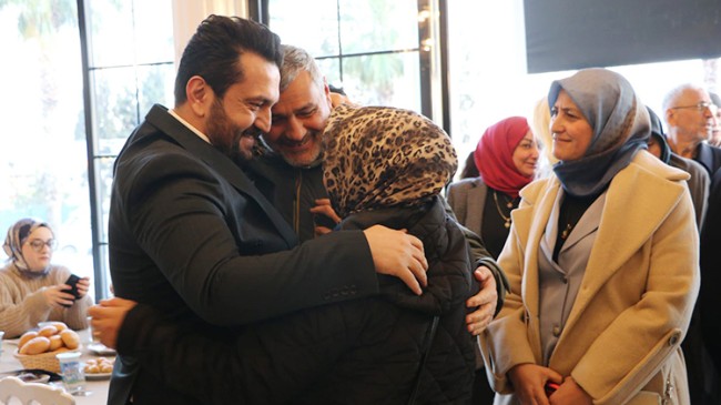 AK Parti Kartal; vefanın adıdır