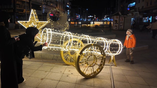 Sultanbeyli’de Ramazan ışıltısı