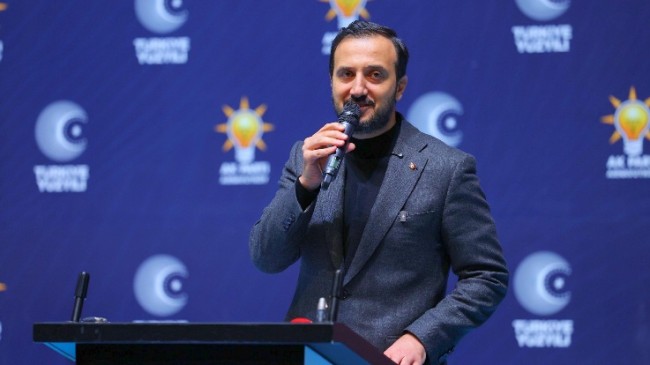 İstanbul İl Başkanı Abdullah Özdemir: “CHP’de siyasal çürüme kurumsallaştı”