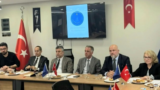 İstanbul İl Sivil Toplumla İlişkiler Müdürü İlhan Ocaklı ilk iadeyi ziyaretine Şile’den başladı