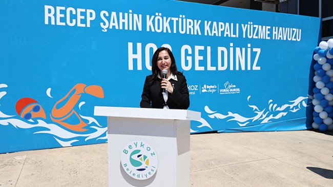 Beykoz’da 2 özel açılış