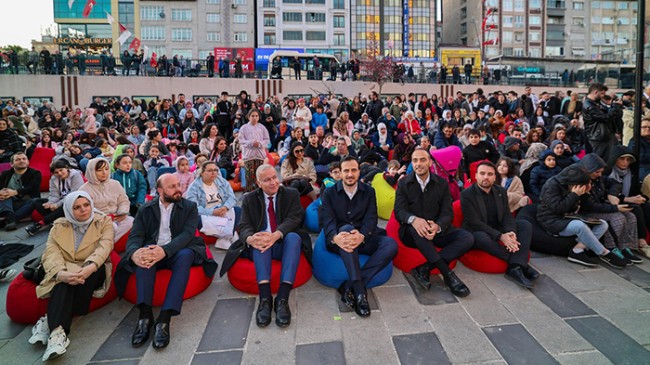 Gaziosmanpaşa’da Hıdırellez coşkusu