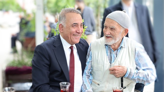Kurban Bayramımız mübarek olsun