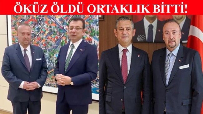 Özkan Yalım CHP’den ihraç edildi