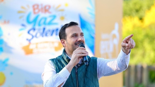 Başkan Özdemir, “Gençlerin görüş ve önerileri bizler için büyük önem taşıyor”