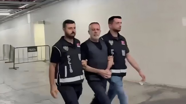 Haluk Levent tutuklandı