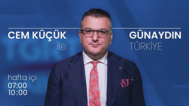 Cem Küçük gözaltına alındı