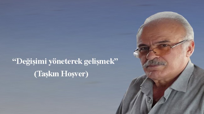 Değişimi yöneterek gelişmek
