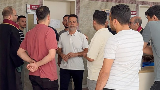 Nasuh Mahruki tutuklandı