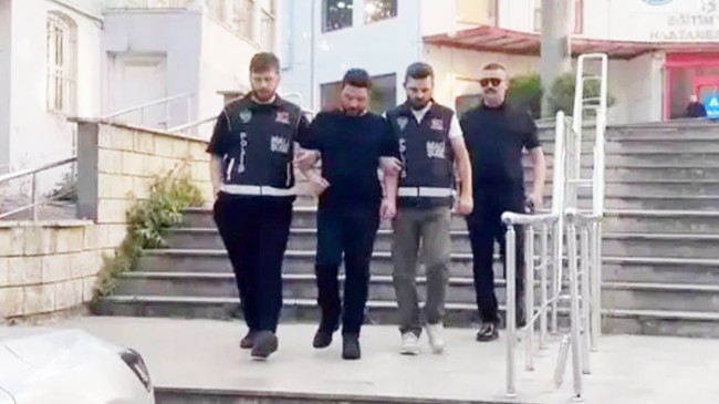 Oğuzhan Uğur adliyeye sevk edildi
