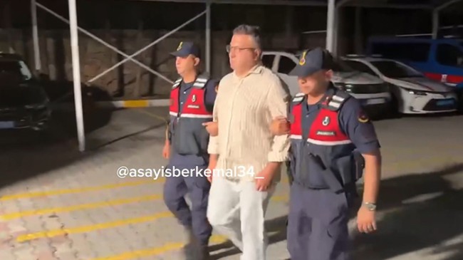 Cem Küçük tutuklandı