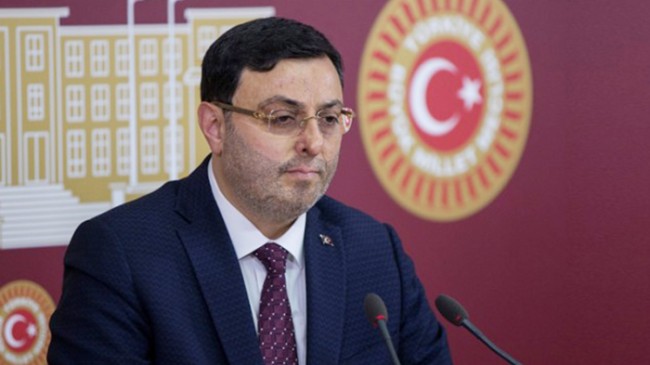 AK Parti İstanbul Milletvekili Serkan Bayram, Türk Dünyası Engelliler Birliği Genel Başkanlığına seçildi