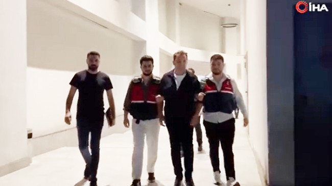 Tahir Sarıkaya tutuklandı