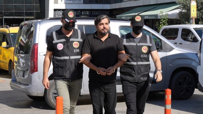 Arif Kocabıyık tutuklandı