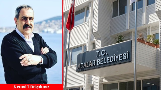Adalar Belediyesi AK Parti’ye geçti: Başkan Vekili Kemal Türkyılmaz oldu