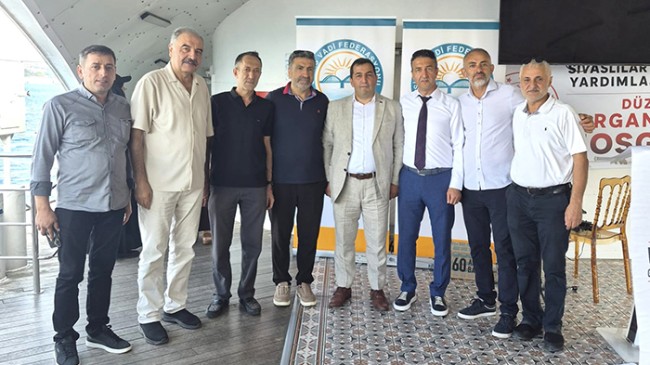 Sivaslılar anlamlı günde buluştu