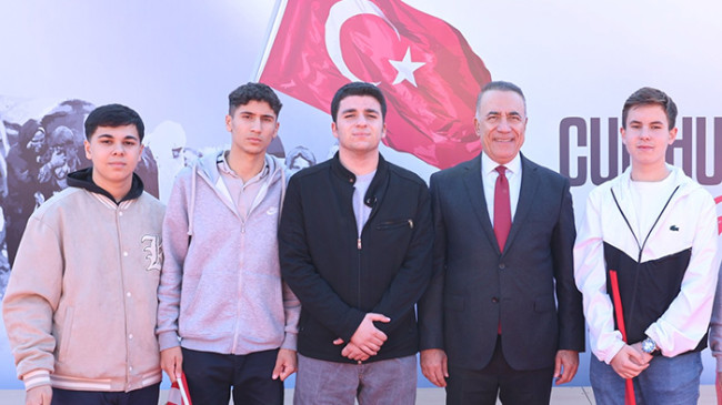 Başkan Dursun’dan bayram mesajı