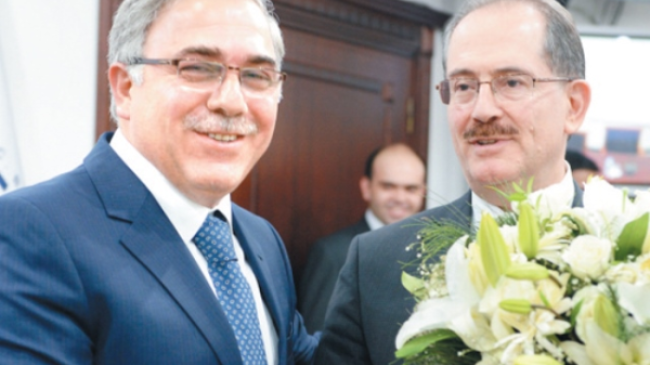 TOKİ’nin yeni başkanı M. Ergün Turan