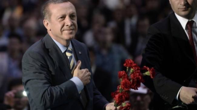 Başbakan Erdoğan, “Geziciler; düşüncesi, dikili bir ağacı olmayanlardır”